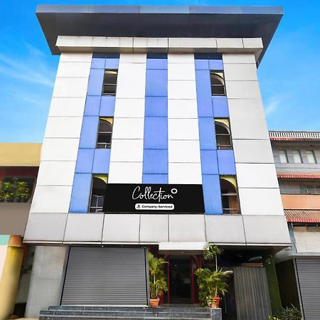 Super Collection O Bhubaneswar City Center Exteriör bild
